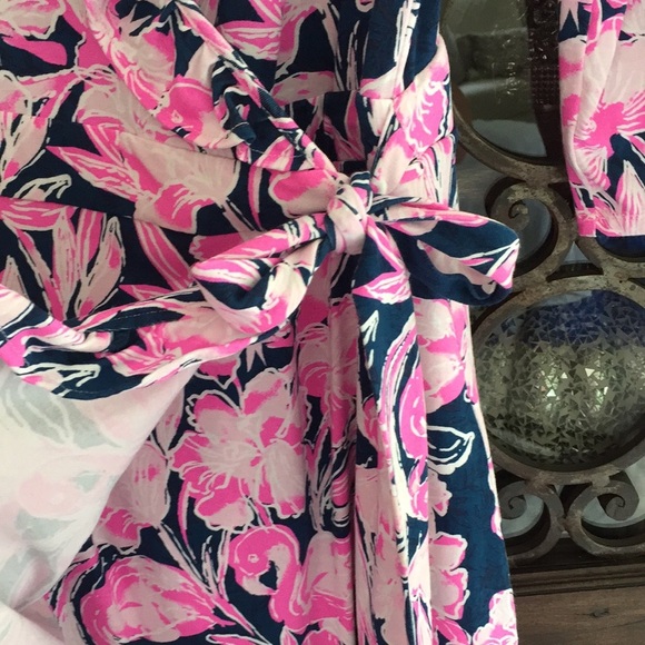 Lilly Pulitzer Jessalynne Romper - Picture 5 of 6